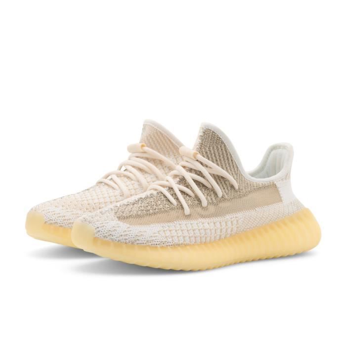Adidas originals Yeezy Boost 350 V2 FZ5246 Natural Homme Femme