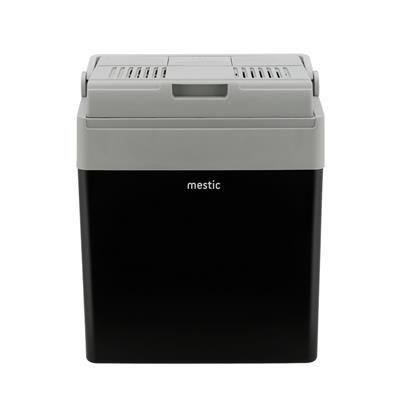 Glacière électrique Portable Briebe 28L – 12V/220V – 55W – Parfaite Pour Camping Et Voiture