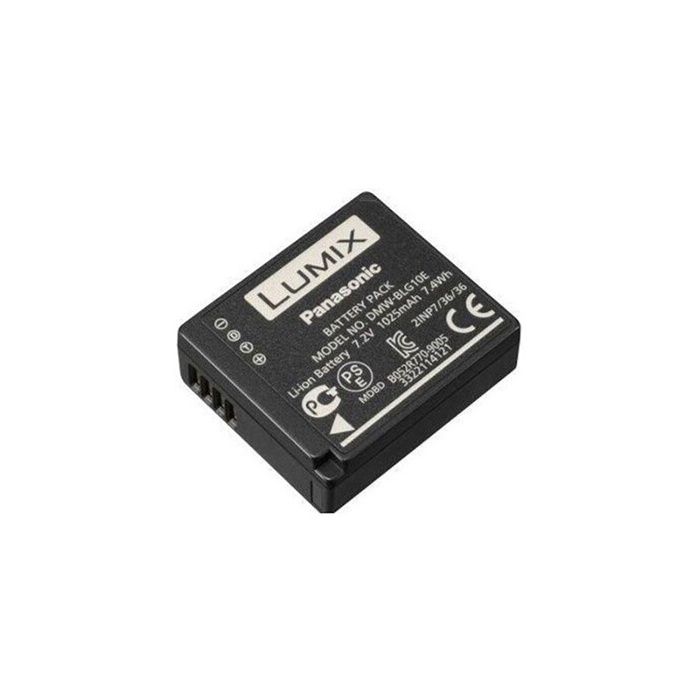 PANASONIC DMWBLG 10 E - vue 7