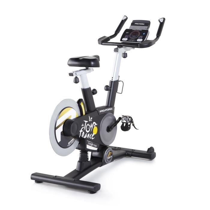 PROFORM Velo Tour de France spinning TDF 1.0 Cdiscount Sport