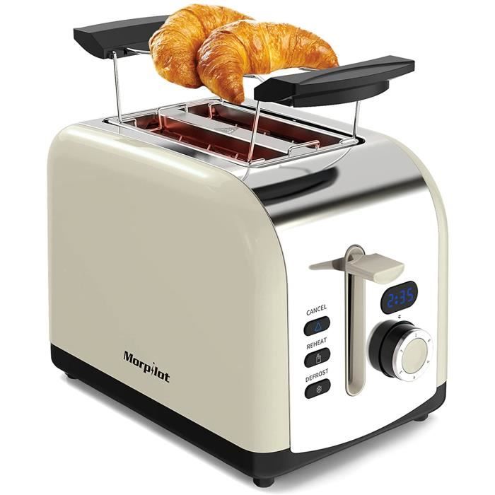 Toaster 4 tranches - Nature et Découvertes