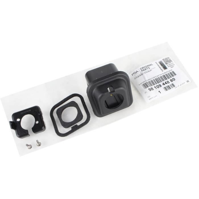 Support pour la Caméra de Recul Citroen Berlingo III Peugeot Partner III 08-18 9810944880