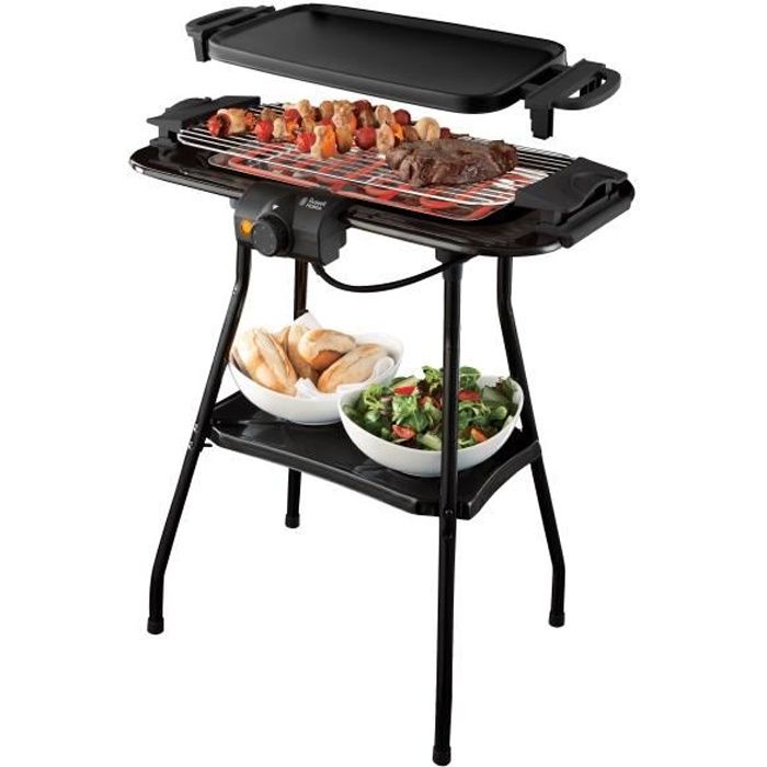 Barbecue electrique sur pied Barbecue electrique sur pied