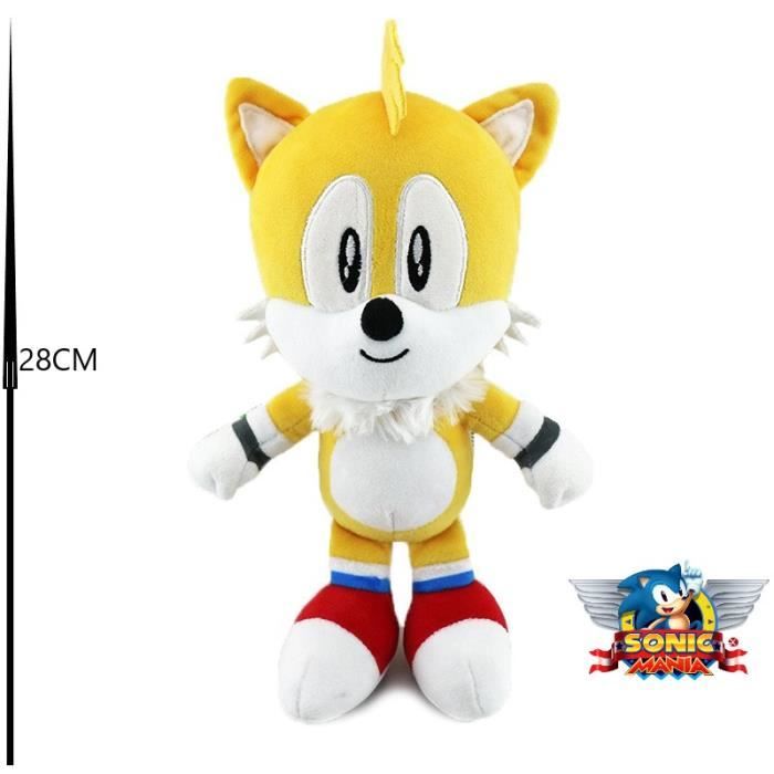 Peluche Sonic XXL – Peluche géante
