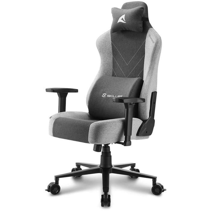 Sharkoon SGS30 Siège de jeu universel Siège capitonné Neuf - vue 2