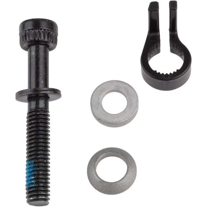 SHIMANO Etrier Frein VTT V-Brake Alivio BR-T4000 /argent