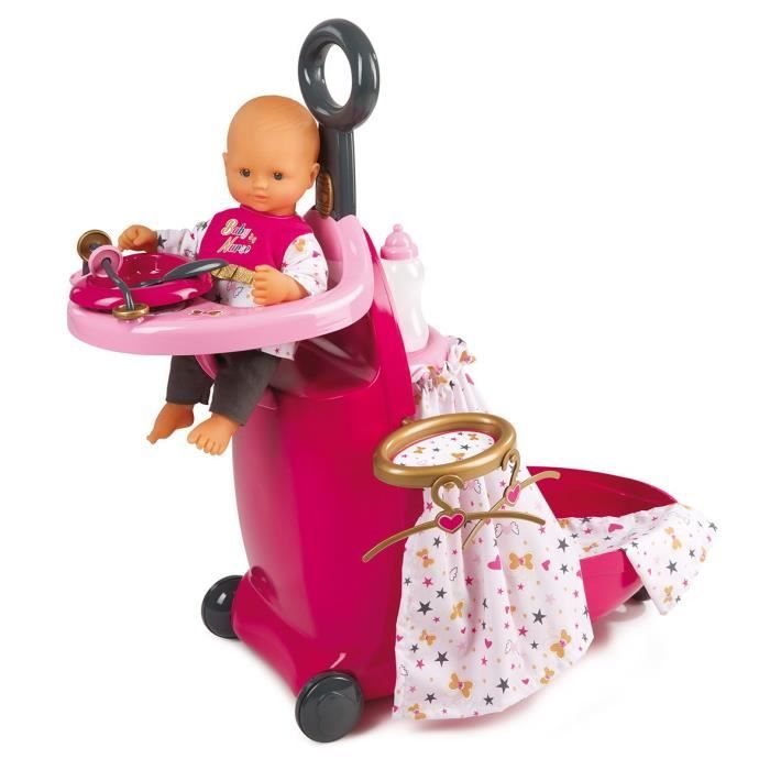 Smoby Baby Nurse Valise Nursery 3 En 1 Acs Cdiscount Jeux Jouets Smoby Baby Nurse Valise Nursery 3 En 1 Acs Cdiscount Jeux Jouets
