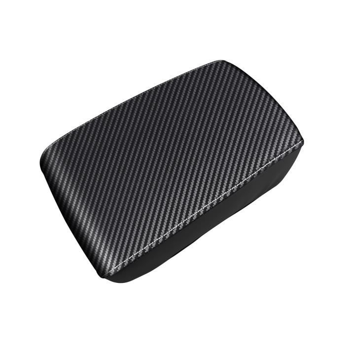Couvercle D'accoudoir Pour BMW Série 3 E46 – Neuf, Noir, Avant/Central