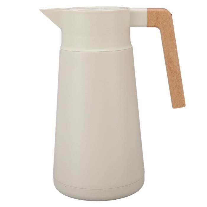 Carafe à Café En Acier Inoxydable Avec Fonction De Pompe