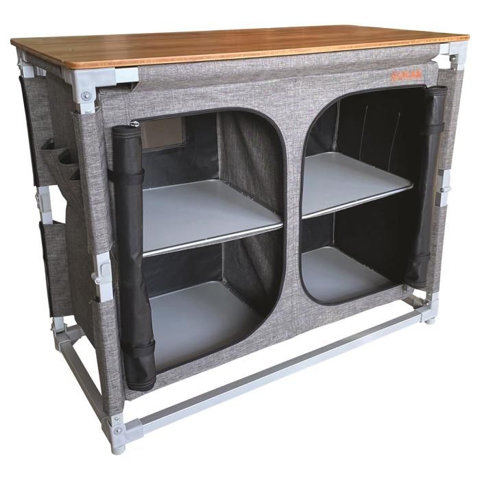 Soplair Meuble de rangement Easyquick Bali