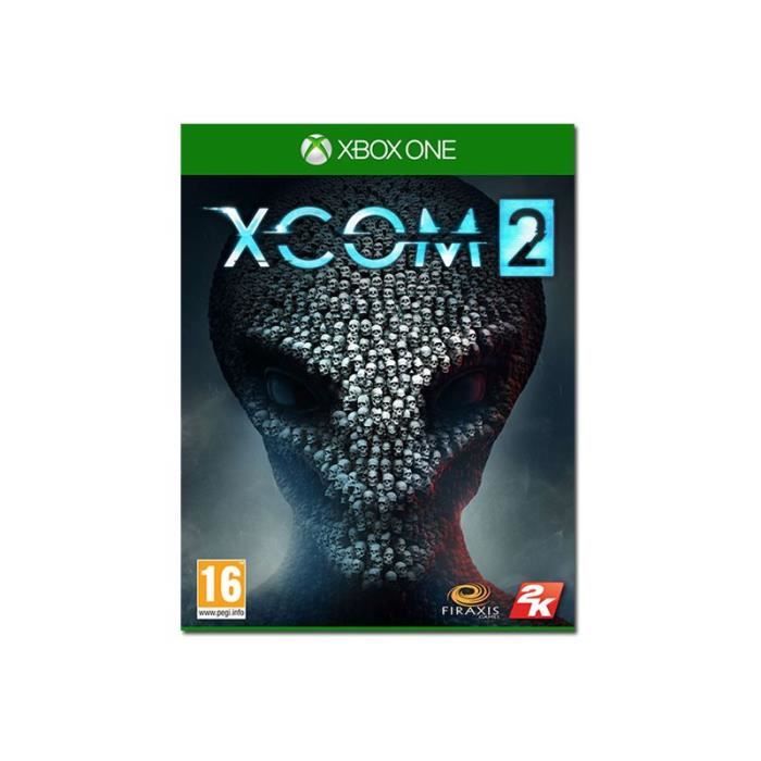 XCOM 2 Standard Allemand Anglais Chinois simplifié Coréen Espagnol Français Italien Japonais Polonais Russe Xbox One - vue 2