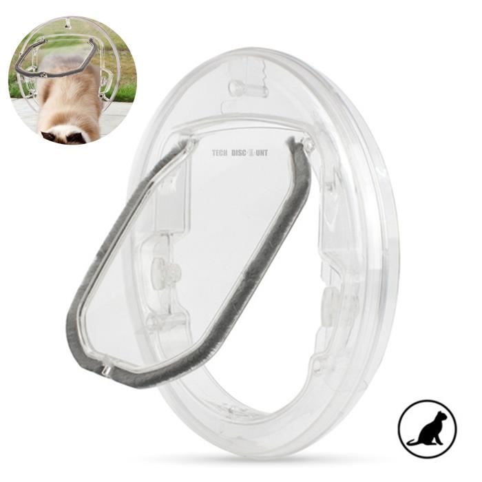 Chatiere Ronde Cdiscount Chatiere Ronde Cdiscount