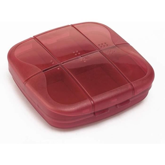 Tasse De Voyage Pliable Celebrity Années 60 - Plastique Avec Pilulier Intégré