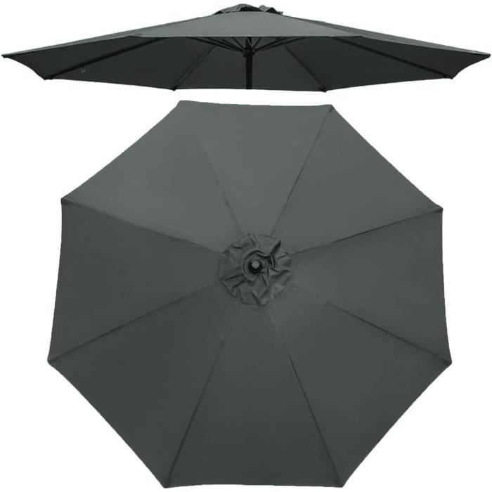 Chyuan Housse De Rechange Pour Parasols Extérieurs,Housse De Rechange Pour Parasol De Jardin, Pour Extérieur, Housse De Parasol De Jardin