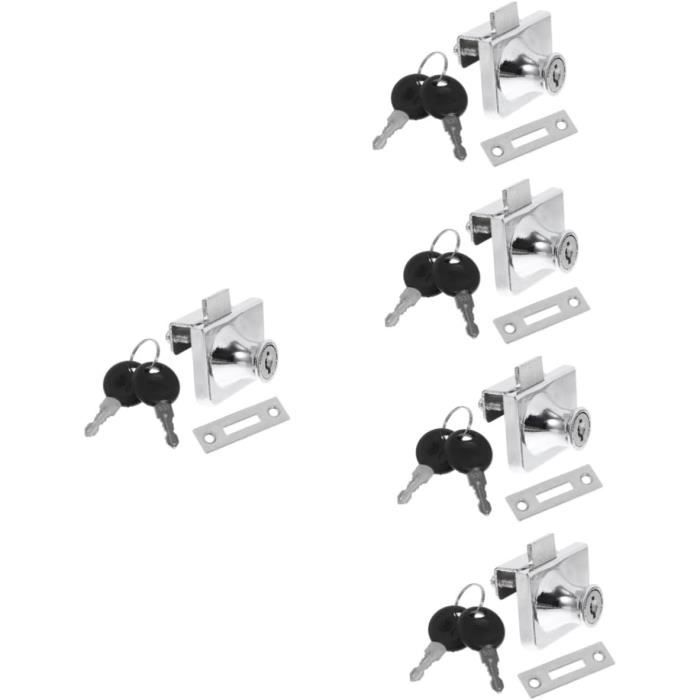 Lot De 25 Cadenas à Fil Doré Inviolables - Sécurité Compteur électrique, étiquettes, Joints