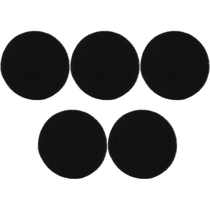FENGCHUANG Lot De 10 Filtres à Charbon Actif Pour Bacs à Compost - Absorbeur Odeurs Cuisine