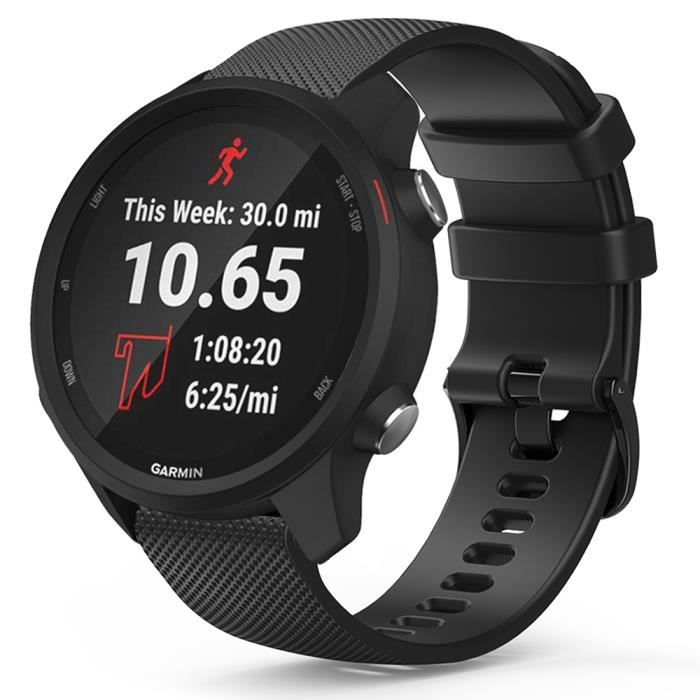 forerunner 245 vs polar ignite