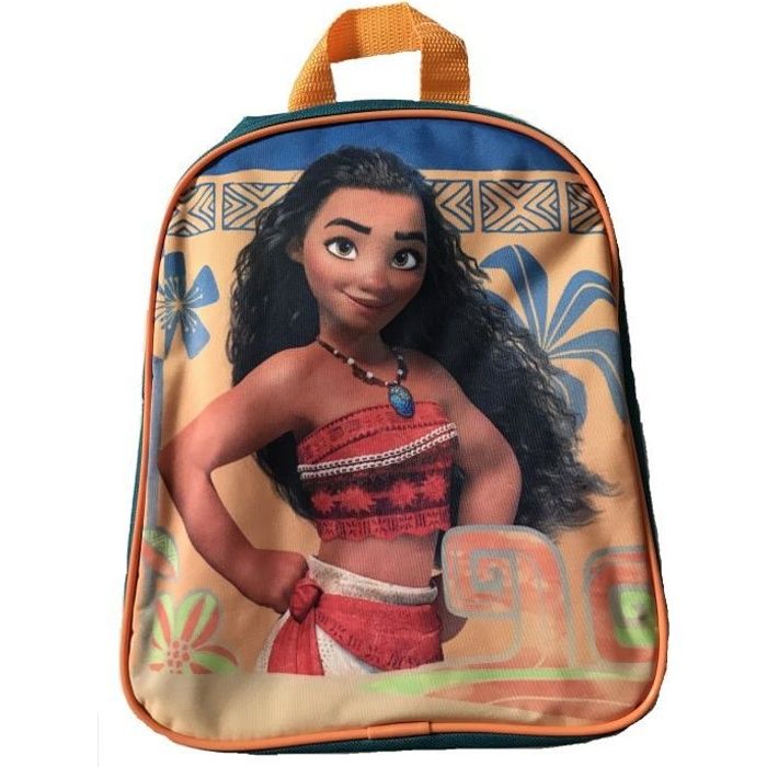 Sac a shop dos vaiana maternelle