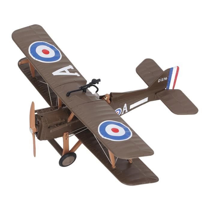 Modèle d'aviation décoratif en alliage à l'échelle 1:72 - Pour garçons Modèle d'aviation décoratif en alliage à l'échelle 1:72 - Pour garçons