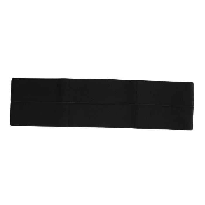 VGEBY Bandoulières Accordéon Réglables En PU - 83-110cm - Blanc/Rouge/Café/Noir