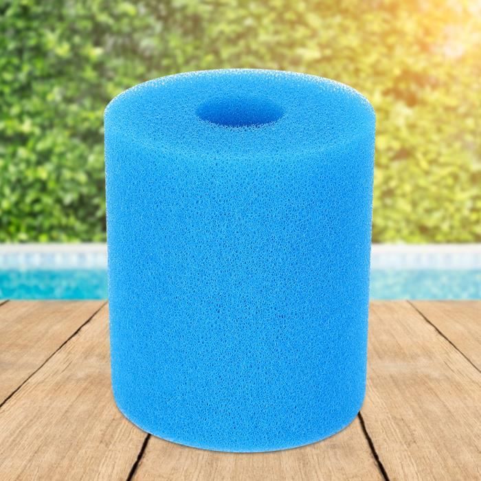 10Pcs Éponge de Filtre de Piscine, Éponge Filtrantes pour Piscine 10Pcs Éponge de Filtre de Piscine, Éponge Filtrantes pour Piscine