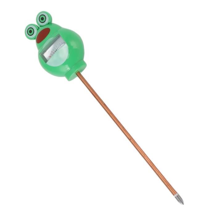 Capteur Lumière Plantes Testeur De Sol 3-en-1 : Humidité, PH Et Lumière - Pour Plantes D'Intérieur Et Extérieur - Sans Pile Outil Jardin Portable