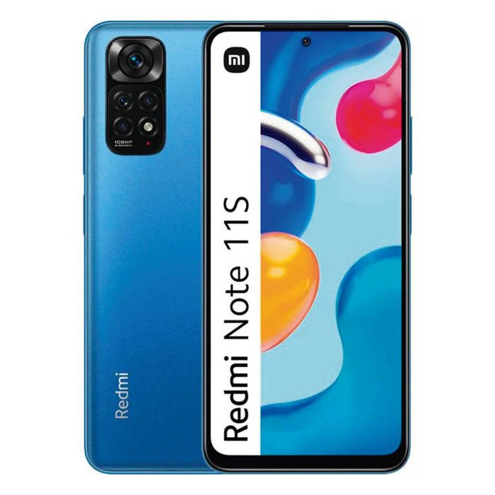 Xiaomi Redmi Note 11s Dual SIM 6 Crépuscule - vue 3