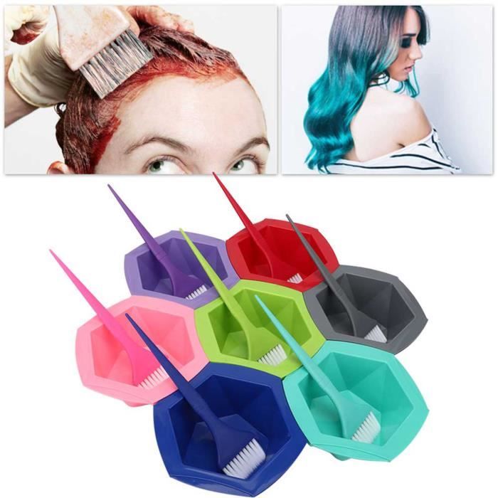 Film Capillaire En Aluminium - Rouleau Réutilisable Pour Coloration Et Décoloration Des Cheveux, épaissi Et Durable