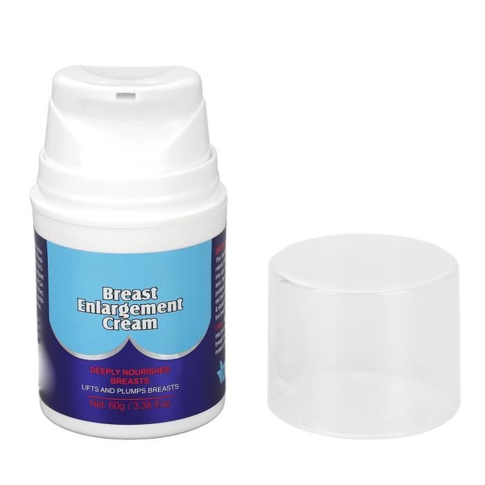 Crème Massage Raffermissante Pour Les Seins – Augmentation Volume Et Effet Liftant – 20 Ml