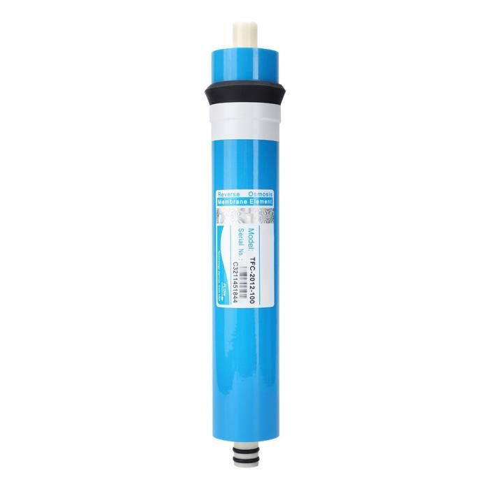 Zerone RO Water System Filter Water Purifier Filter 50/75/100 GPD Water