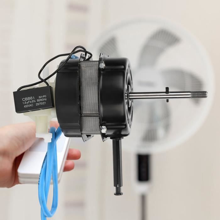 Moteurs de ventilateur électriques Moteur de Ventilateur de Sol — free download