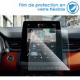 Protection d'écran pour Système de Navigation pour Renault Captur 2 2020 Easy Link 9.3 pouces-1