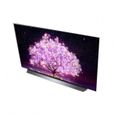 TV OLED - LG - OLED55C14LB - 4K UHD - HDR - 55 po - Écran incurvé-1