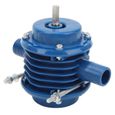 SURENHAP pompe à eau pour perceuse électrique portable Mini pompe auto-amorçante, pompe centrifuge électrique jardin arrosage-1