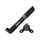 SKS Germany Rookie XS & XL – Pompe à Vélo Compacte, Tête Réversible, Pression 5-6 Bar, Fabriquée En Allemagne