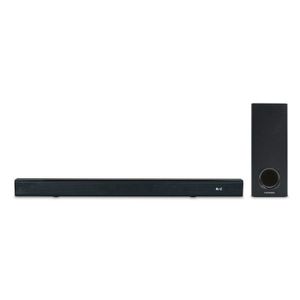 Barre de son Roseland - Stéréo 2.0 RS-910 - Avec entrées HDMI et AUX Câbles inclus