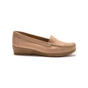 mocassin femme pied sensible pediconfort