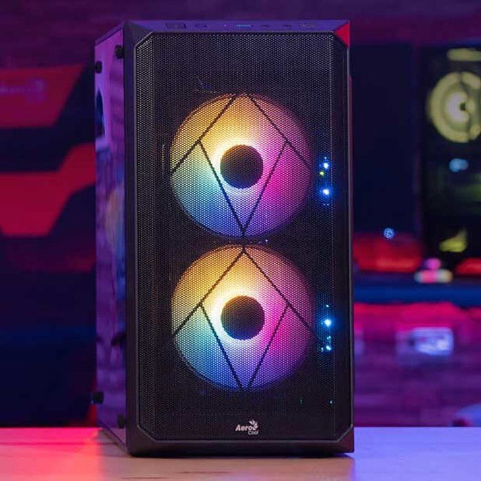 PC De Bureau - AMD - Ryzen 5 - 16 Go RAM - 480 Go SSD - Windows 11 Pro - Informatique