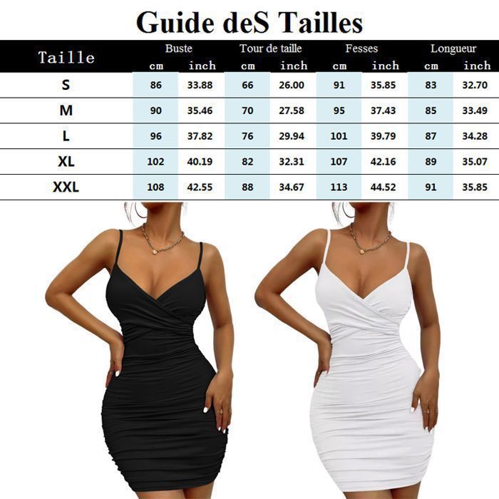 Robe Noire Longue Sans Manches Express - Taille 3/4 - Bretelles Spaghetti - Occasion Très Bon état