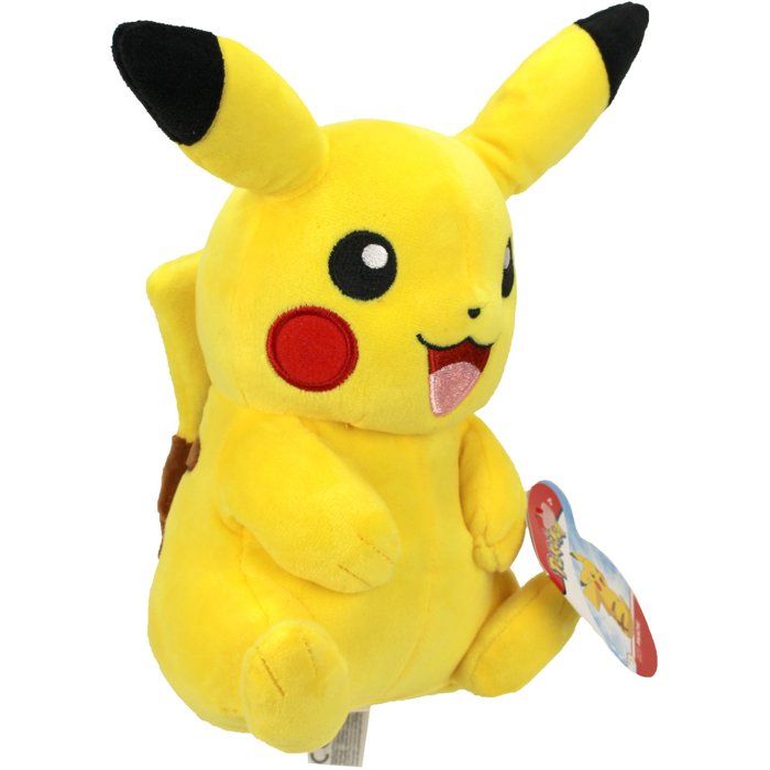 Pokemon Pikachu Plushie - Medium