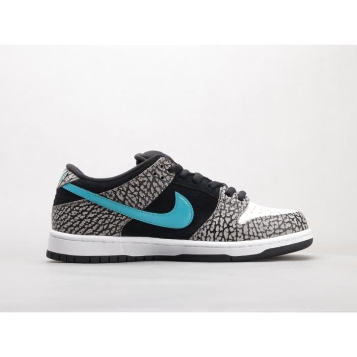 Nike SB Dunk Low pro Clear jade. Couleurs multiples - Cdiscount Chaussures