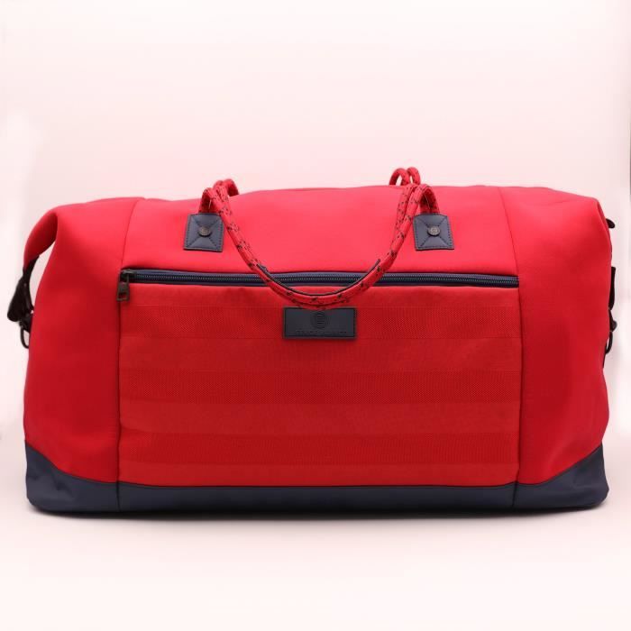 Sac de voyage Serge Blanco red TU