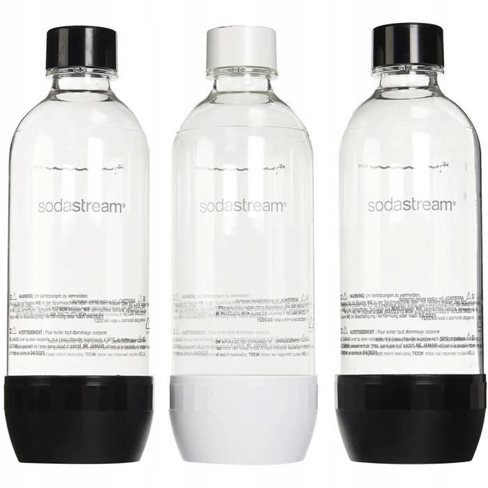 6 égouttoirs Pliables Pour Biberons Et Bouteilles - Compatible SodaStream Et Bouteilles Verre - Gris