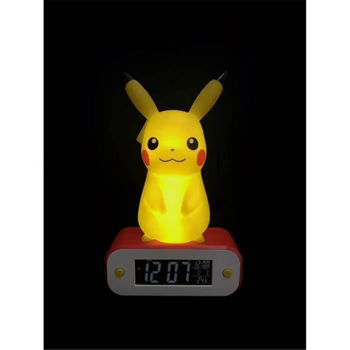 Pokmon Pokemon Pikachu Réveil Produit Étudiant Cadeau Changement