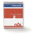 Cartouche disque dur RDX QuikStor 8731-RDX - TANDBERG DATA - 2 To - Externe - USB-2