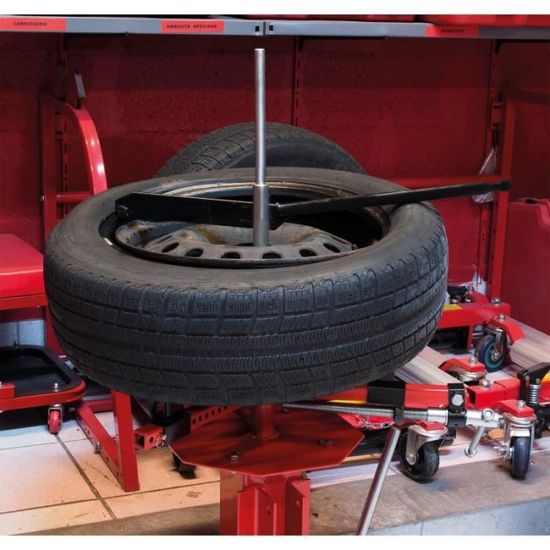 Démonte-pneu Équilibreuse de pneu Équilibrage Outil Appareil Machine  Équilibrage De Pneu Et Roue voiture camion -TUN - Cdiscount Auto