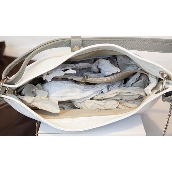 Sac cuir femme italien outlet