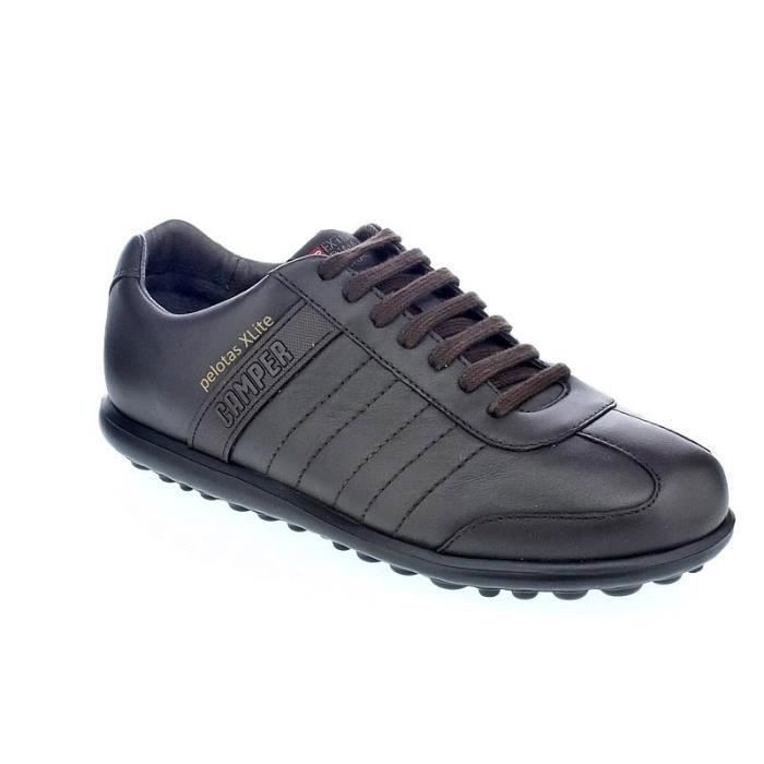 Baskets Homme CAMPER Pelotas XLite Cuir pleine fleur