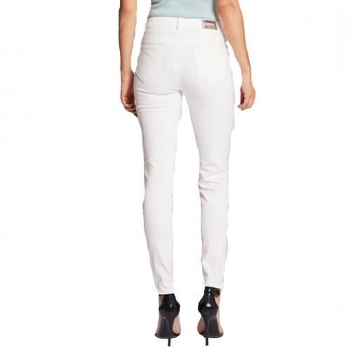 Pantalon blanc femme morgane de toi 201 PETRA.N Blanc Cdiscount