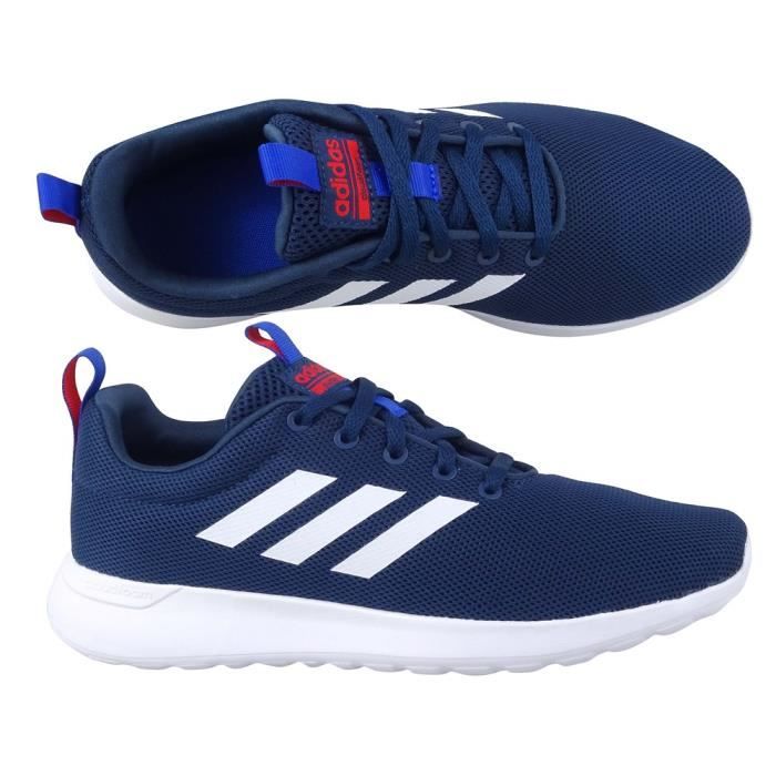Adidas lite racer bleu online